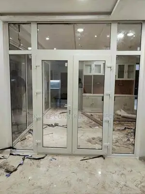 Frameless Glass Work