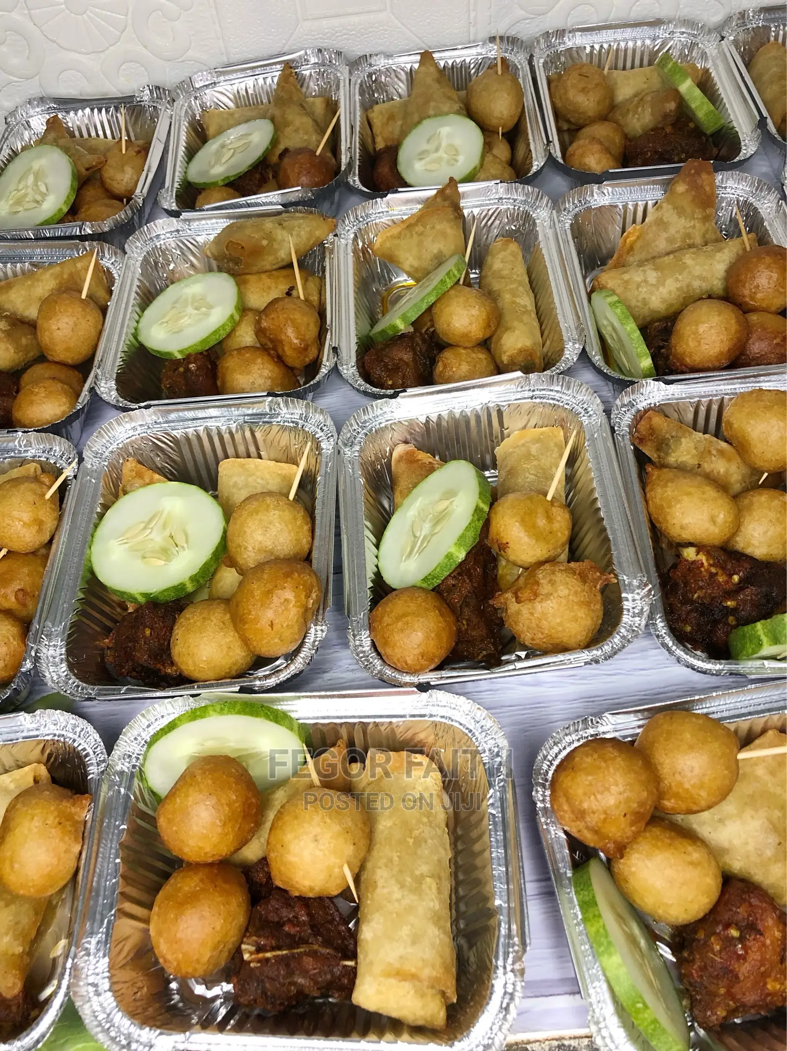 Small Chops Party Pack