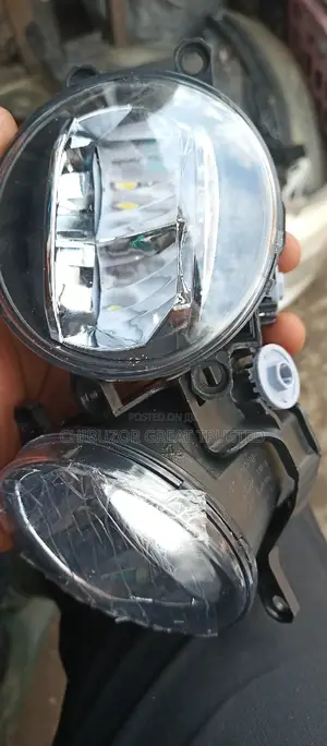 Newly Designed Foglamp Universal