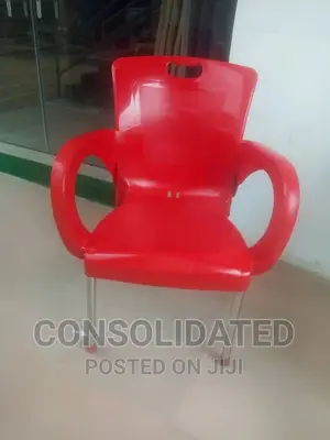 Quality Solid Plastic Chair