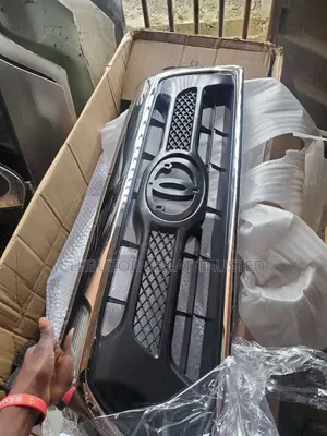 Front Grill for Tacoma 2012