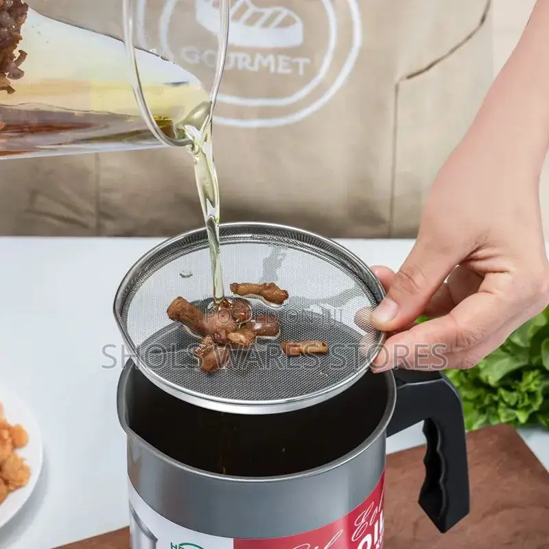 Cooking Oil Filter