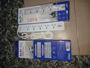 AC Power Universal Extension Socket With USB
