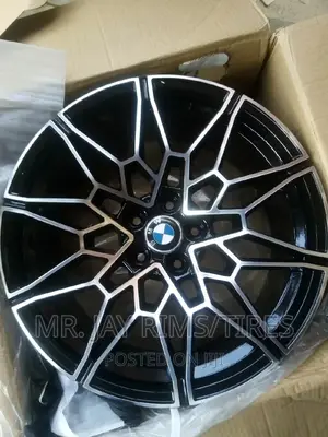 Set of 20inch Rims for BMW