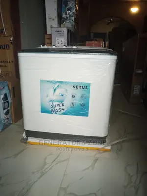 Classic Nexus(Nx-Wm-100sa)Washing Machine
