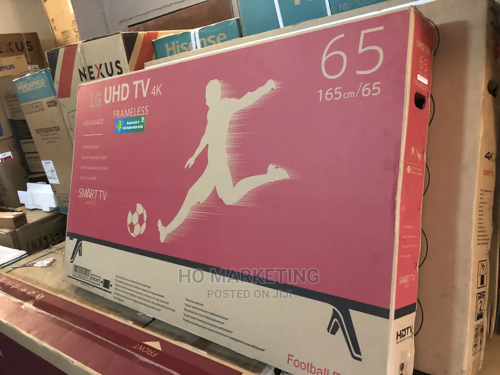 LG Smart TV 65 Inches