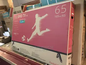 LG Smart TV 65 Inches