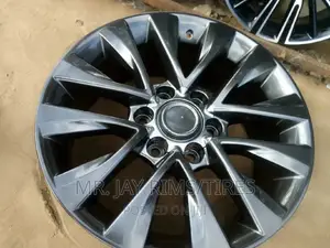 Set of 18inch Rims for Lexus GX 460