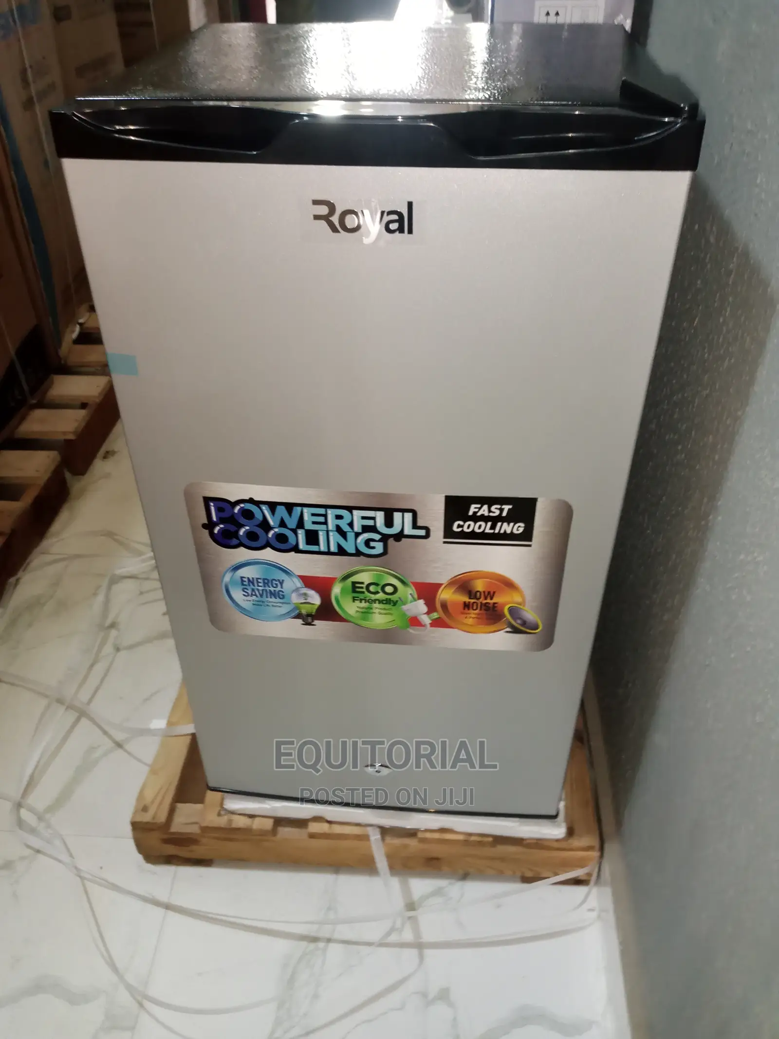 Royal 90ltr Refrigerator Direct Cool (Rbc-100)