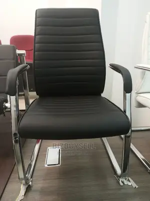 Quality Executive Waiting Leather Office Chair.