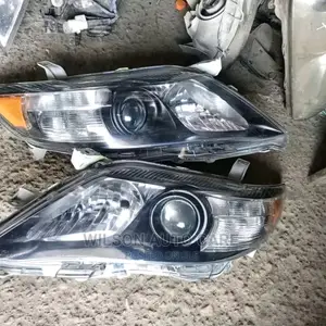 Fullights Camry 2010 Model