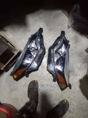 Fullights Corolla 2014 Model