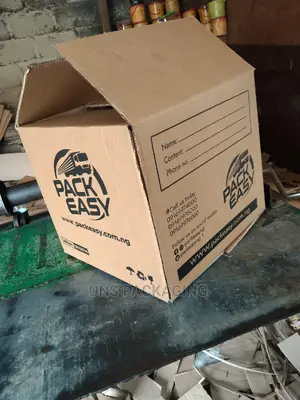 Thick Bigger Shipping Box.