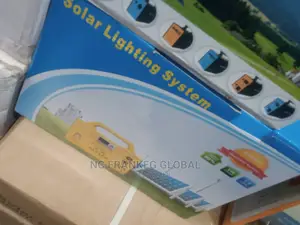 Solar Light System