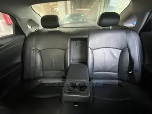 Hyundai Sonata 2012 Black