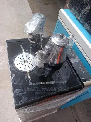Water Dispenser With Digital Soft Touch