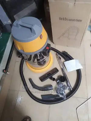30 Litre Wet and Dry Vcuum Cleaner