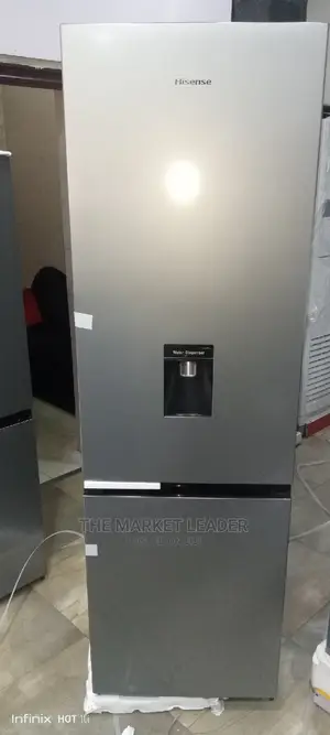 Hisense 35dcb-Rd Refrigerator With Bottom Freezer