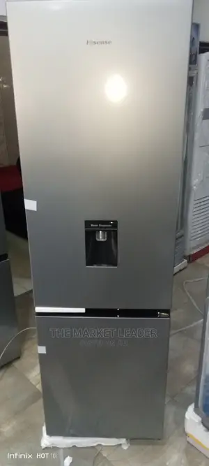 Hisense 35dcb-Rd Refrigerator With Bottom Freezer