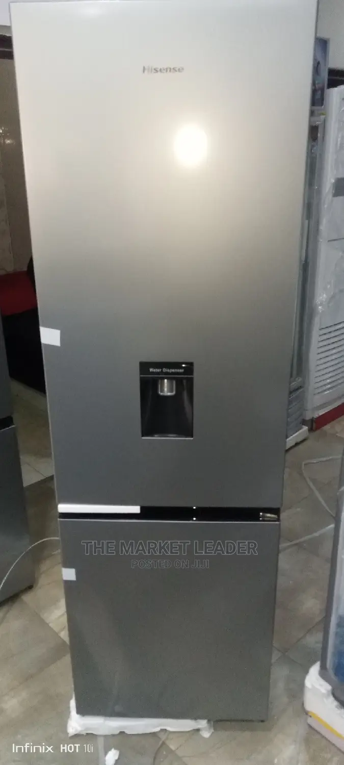 Hisense 35dcb-Rd Refrigerator With Bottom Freezer