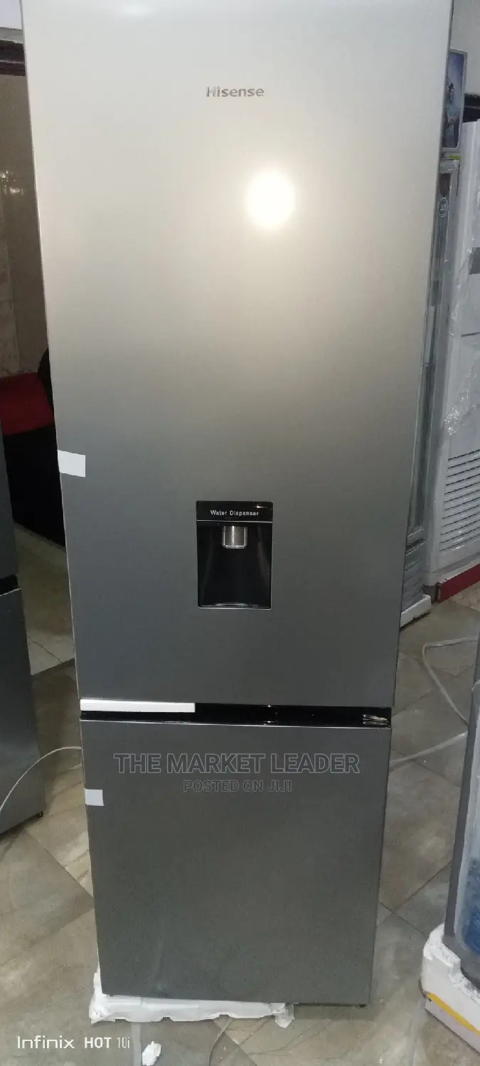Hisense 35dcb-Rd Refrigerator With Bottom Freezer