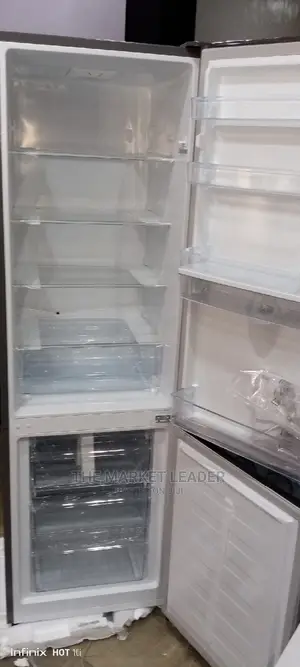 Hisense 35dcb-Rd Refrigerator With Bottom Freezer