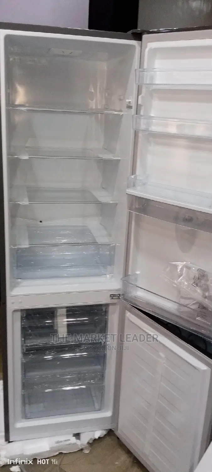 Hisense 35dcb-Rd Refrigerator With Bottom Freezer