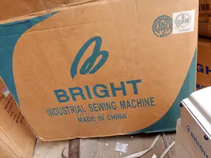Bright Industrial Straight Sewing Machine