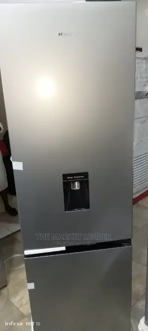 Hisense 265 Litres Refrigerator, 35dcb-Rd