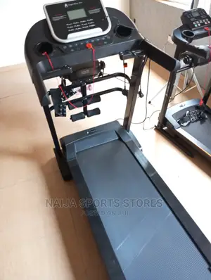 Recommended 3hp Supermax Treadmill