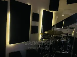Professional Recording Studio