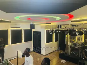 Professional Recording Studio