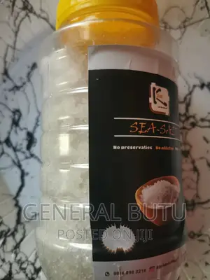 Natural Sea-Salt Wholesale Rate