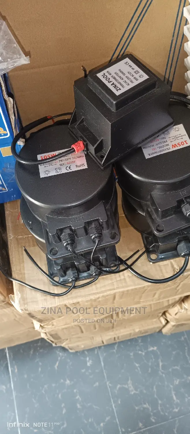 Step Down Transformer From 60watts to 300w