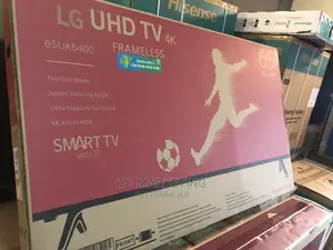 Brand New LG Smart Uhd TV 65 Inches