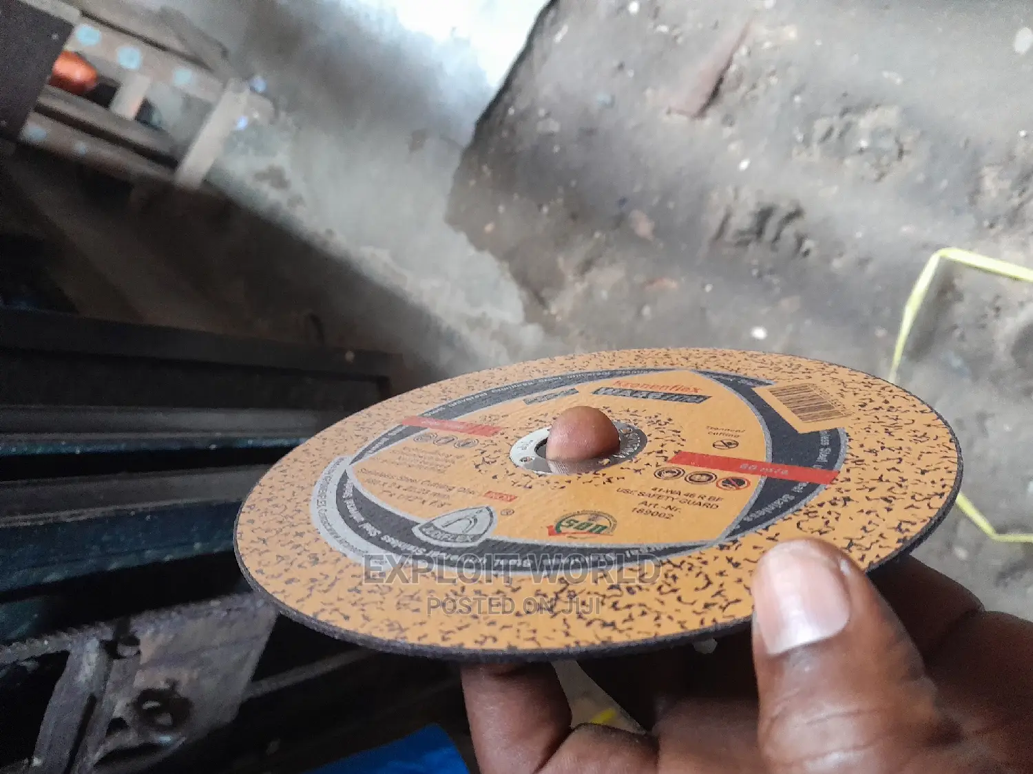 7nches Cutting Discs