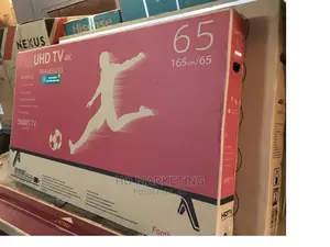 Brand New LG Smart Uhd TV 65 Inches