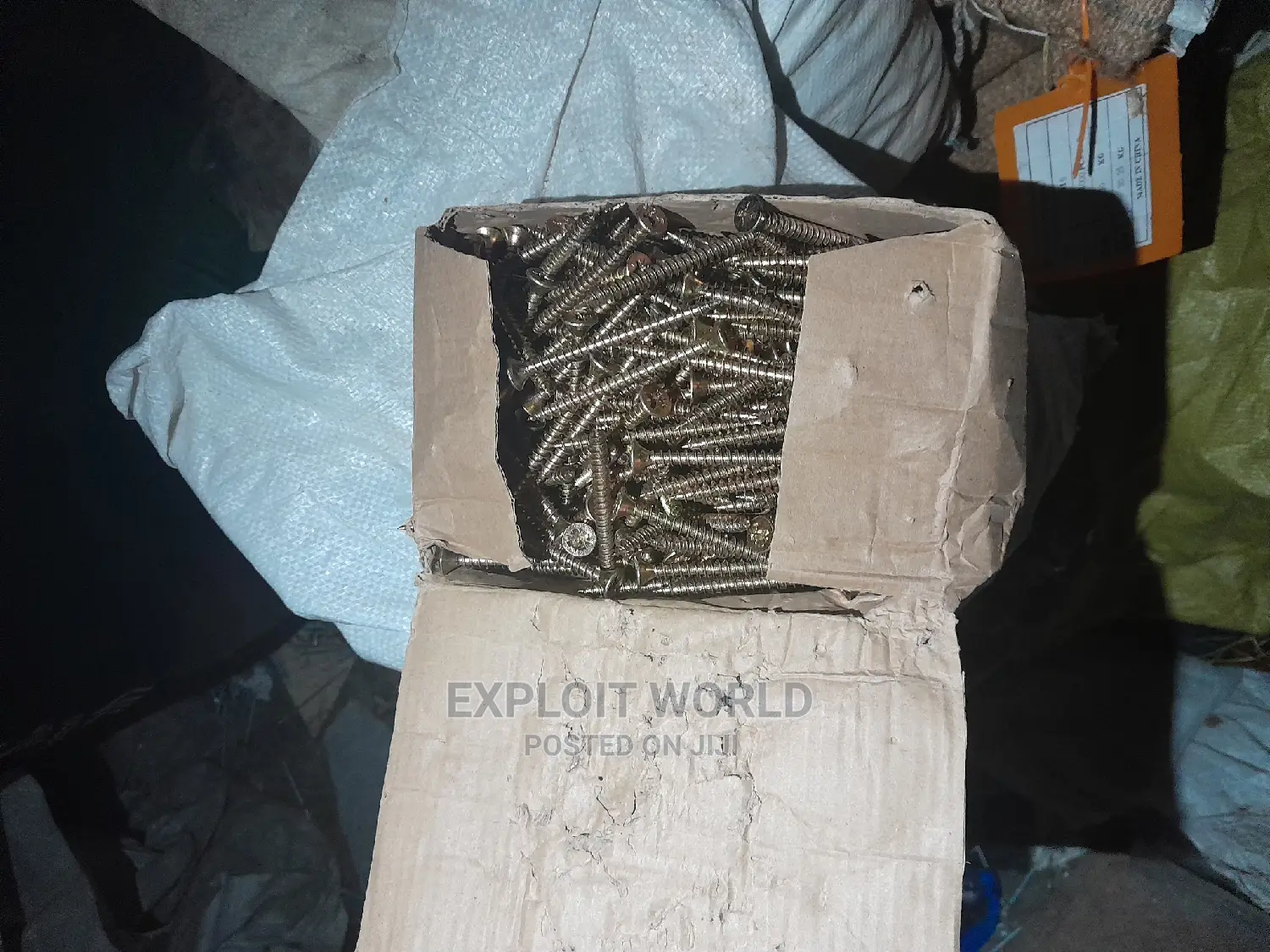 7 by 70 Scerw