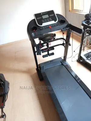 Prime 3hp Supermax Treadmill