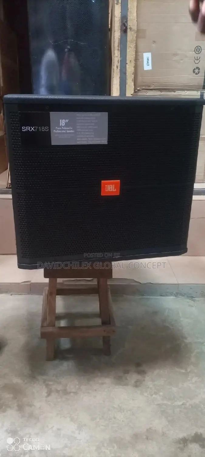 JBL 18iches Single Sub