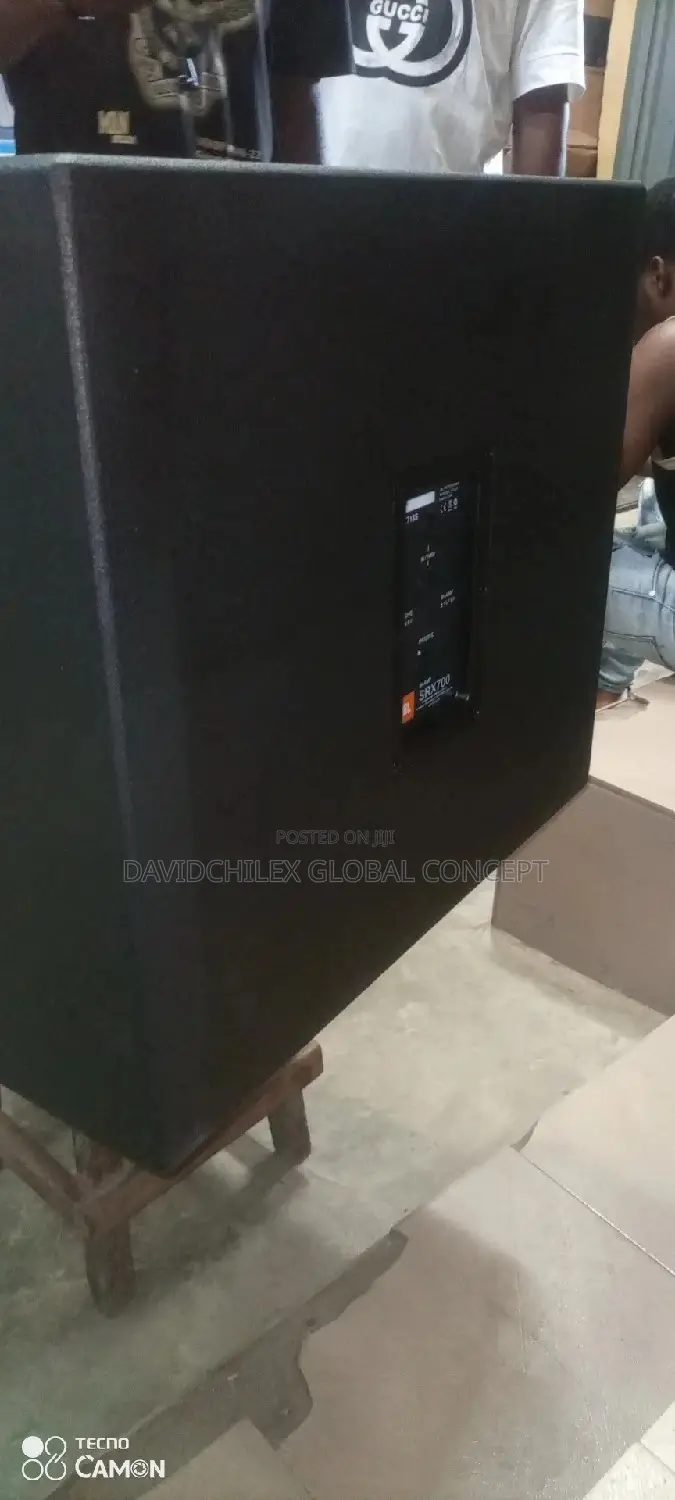 JBL 18iches Single Sub