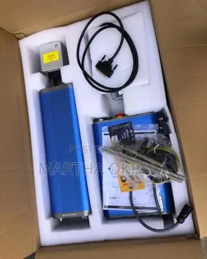 Laser Jet Coding Machine