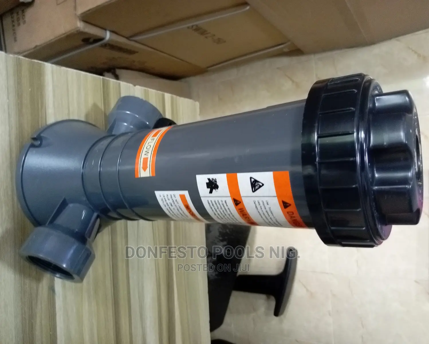 Chlorine Feeder