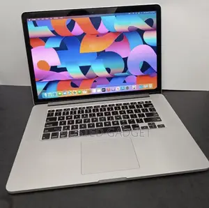 Laptop Apple MacBook Pro 2015 16GB Intel SSD 500GB