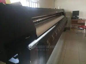 Large Format Printer Fairly Used New
