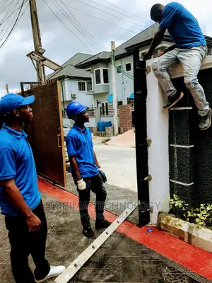 Electric Fences Powered by Solar Energy