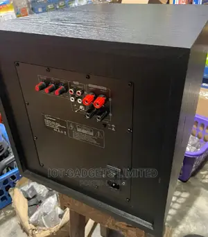 Luckytone Active SUBWOOFER