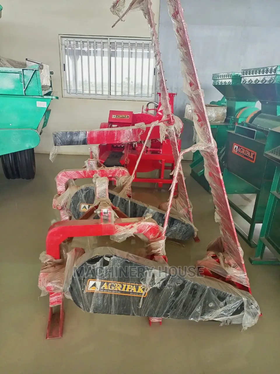 Mounted Mowers
