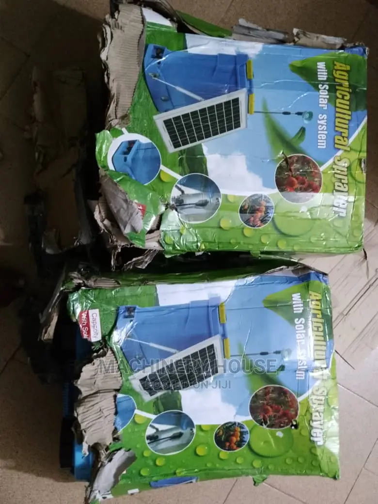 Rechargeable Chemical Sprayers