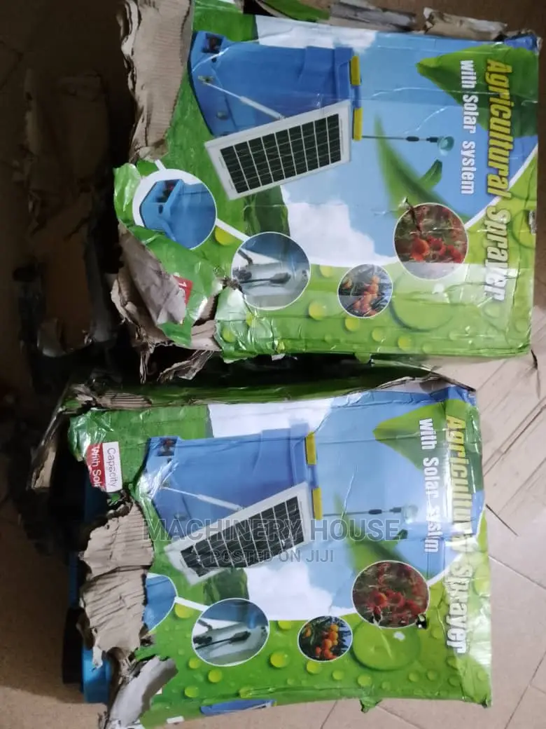 Rechargeable Chemical Sprayers